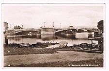 READING POSTCARD - Caversham