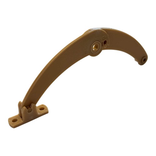 Fawo brown plastic locker - brown,