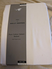 M&S Kelly Hoppen Pure Cotton