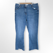 Primark Denim Co Blue Frayed