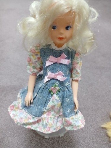 Barbie sindy vintage - sindy, 1980s