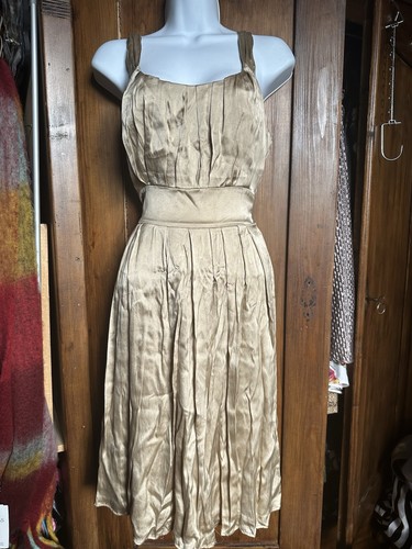 Joseph pleated dress silk - dress,