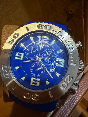 Swiss legend commander - swiss, legend,