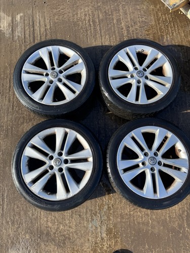 Vauxhall zafira sri mk3 mpv - c,