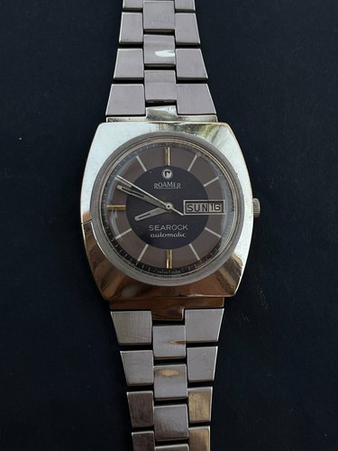 Vintage roamer searock - roamer,