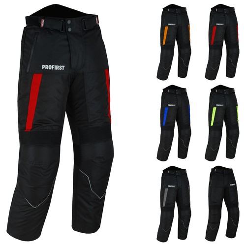 Motorcycle trousers for mens - trousers,