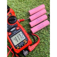 Battery LGABD118650 LG Li-ion