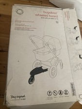 Bugaboo Wheeled Board Old Style With Seat