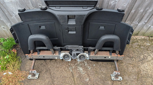 Mazda mx5 roll bar - mazda,