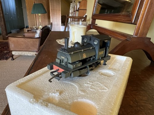 Hornby r2335a class - class, pug