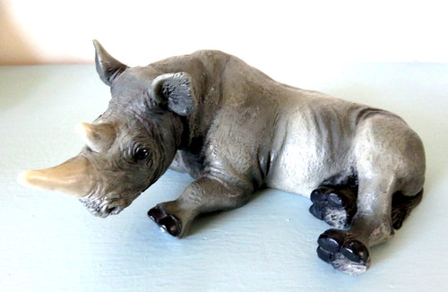 Castagna realistic rhino - castagna,