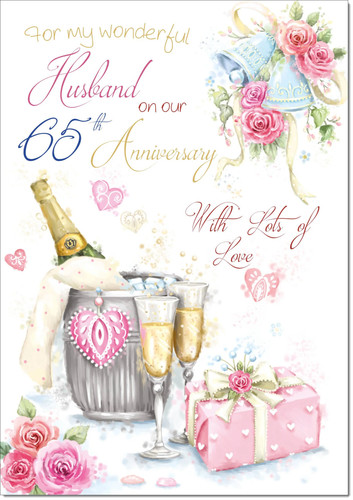 Doodlecards husband star - husband,