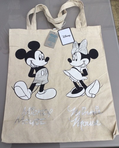 Bnwt mickey minnie - bnwt, tote