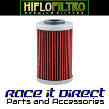 Oil Filter for KTM 625 SMC 2004-2005 1st Filter HiFlo HF155