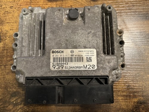 Engine ecu for alfa romeo - ecu,