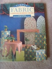 Simply Fabric: 50 Creative