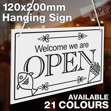 FISH & CHIPS SHOP OPEN CLOSED