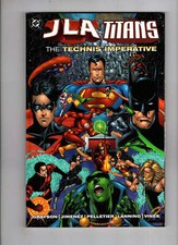 JLA / Titans: The Technis