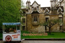 PHOTO  ICE CREAM STALL TRINITY