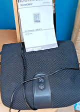 Silvercrest electric foot massager with multiple functions, new no box