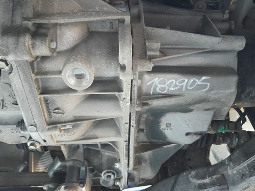 Jh3 1137814 gearbox 182905 - jh3,