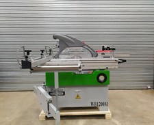 Wadkin Bursgreen WB 1200M + Outtriger table + Crown Guard £5250 + VAT
