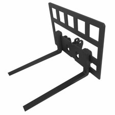 Forklift Bucket Modified