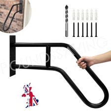 29" Wall Mounted Handrail for