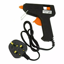 Clearance | SALE |  Hot Melt Glue Gun Electric with Hobby Craft DIY UK
