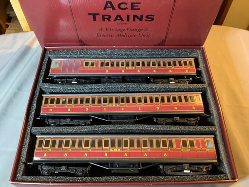 Ace trains gauge cie 3 - gauge, cie/lm