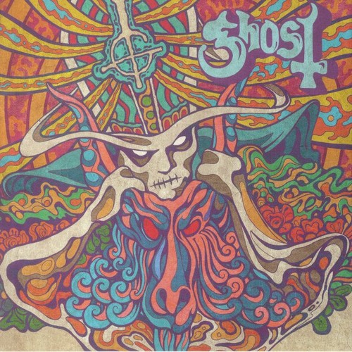 Ghost seven inches of - inches,