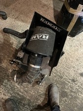 Ram air induction kit for Honda Civic EP3 Type r