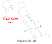 Genuine Hayter Osprey