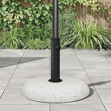 concrete parasol base VidaXL