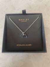 Radley Dog Sterling Silver