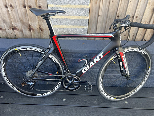 Giant propel carbon road bike - propel,