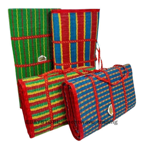 Thai mat plastic - thai,