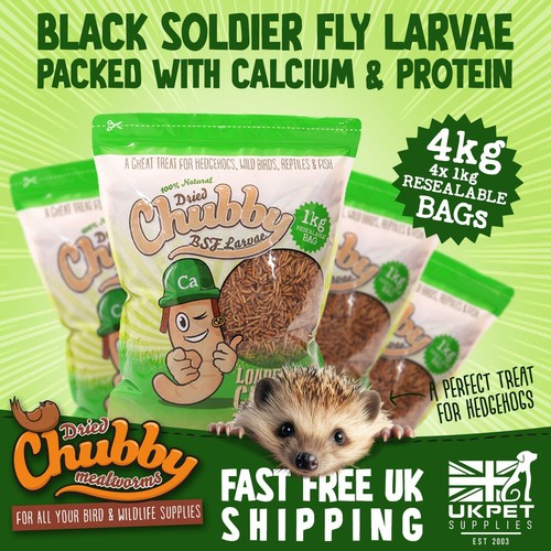 4kg chubby dried - chubby,
