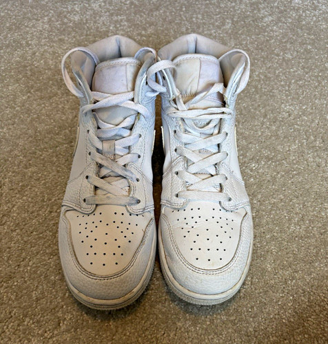 Jordan air mid white - air, 1
