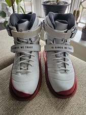 GAWDS FM3 AGGRESSIVE INLINE SKATE UK 1O  RARE EDITION **BOOT ONLY**