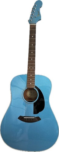 Fender sonoran lpb - s, acoustic