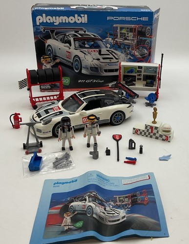 Playmobil porsche 911 - 911, gt3