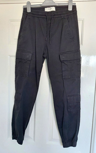 Hollister men black jogger - men’s,
