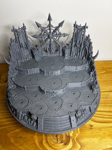 Wrathborn showcase stand - wrathborn,