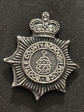 Bootle County Borough Police