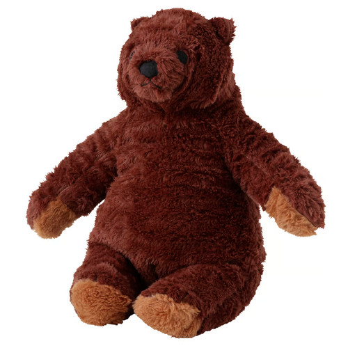 Ikea djungelskog soft toy - djungelskog,