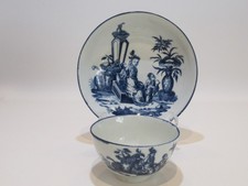 WORCESTER 18TH CENTURY 'MOTHER