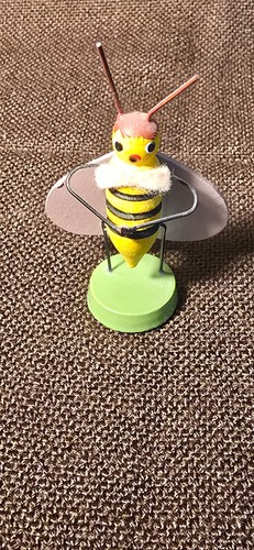 Bee wasp erzgebirge seiffen - erzgebirge,