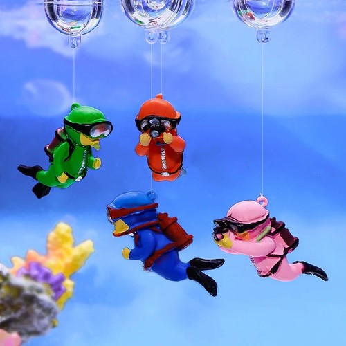 Fish tank decors mini - tank,