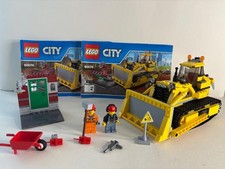 LEGO City 60074 Bulldozer
